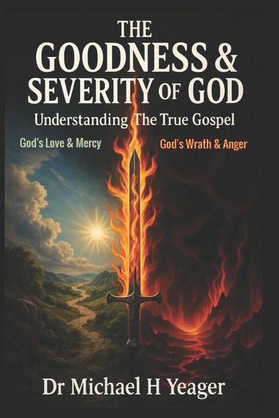 Produktbild: The Goodness & Severity Of God