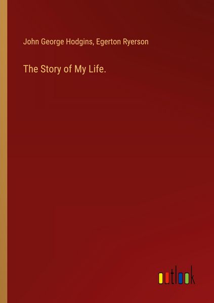 Produktbild: The Story of My Life.