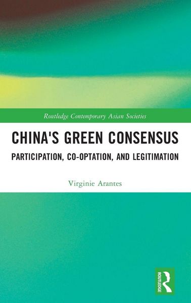 Produktbild: China's Green Consensus