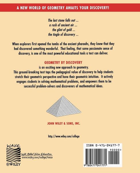Produktbild: Geometry by Discovery