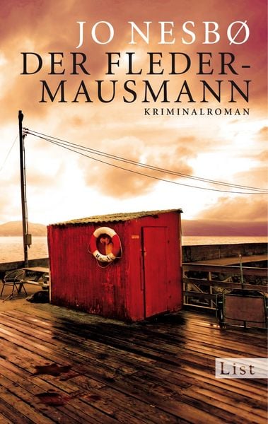 Produktbild: Der Fledermausmann