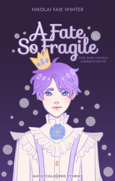 Produktbild: A Fate So Fragile