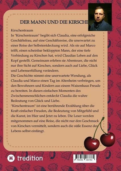 Produktbild: Der Mann und die Kirschen