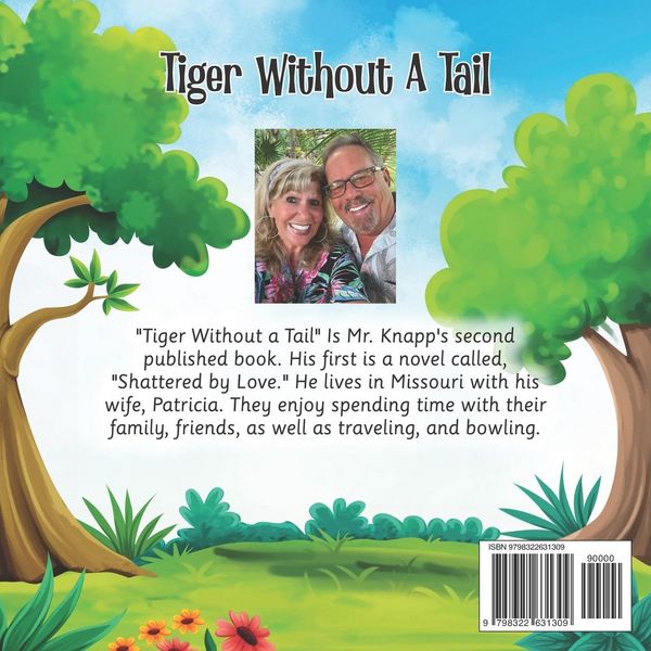 Produktbild: Tiger Without a Tail