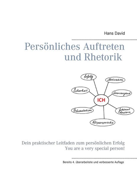 Produktbild: Pers&ouml;nliches Auftreten und Rhetorik