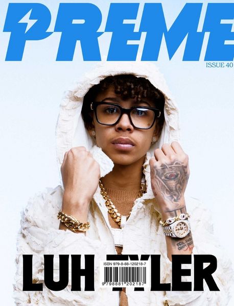 Produktbild: Preme Magazine Issue 40 Lil Mabu