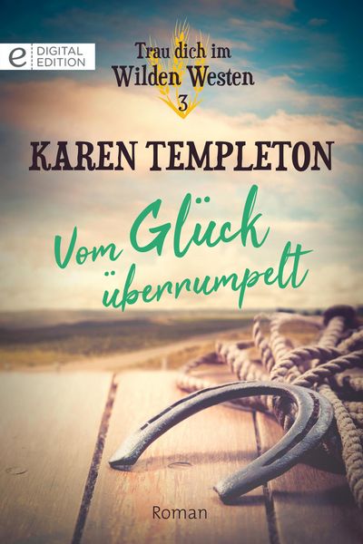 Produktbild: Vom Gl&uuml;ck &uuml;berrumpelt