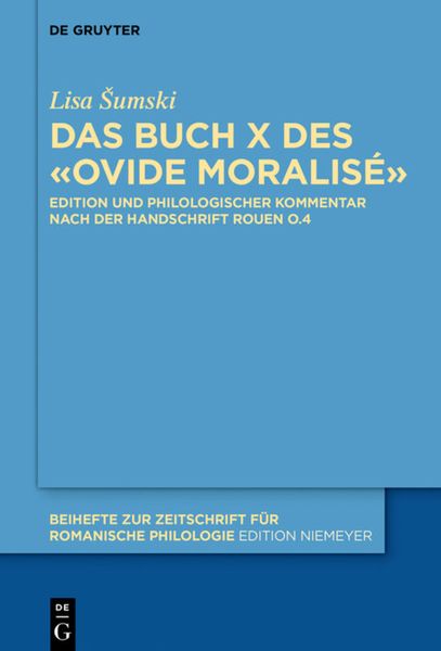 Produktbild: Ovide moralis&eacute;