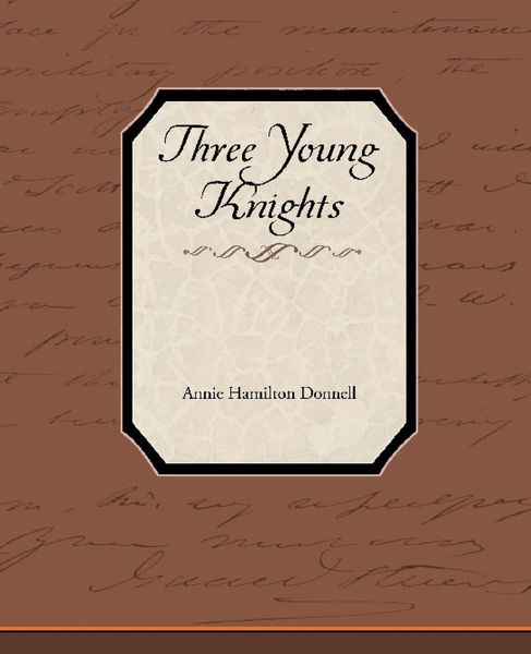 Produktbild: Three Young Knights