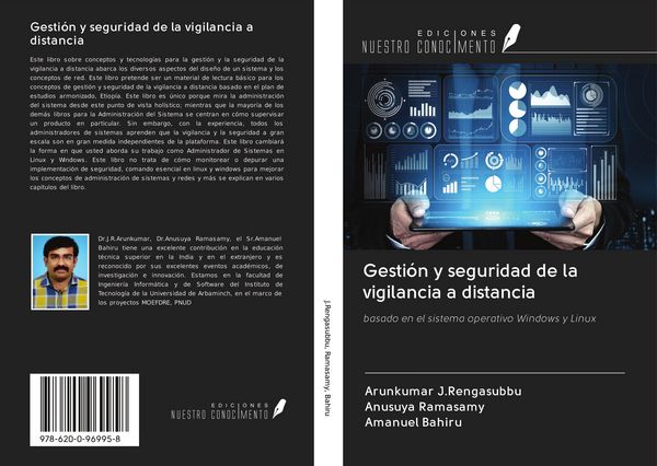 Produktbild: Gesti&oacute;n y seguridad de la vigilancia a distancia