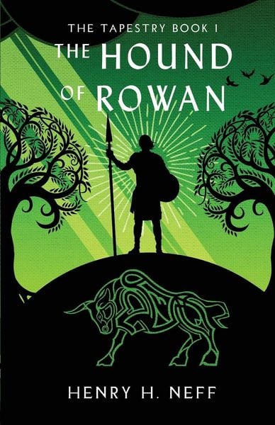 Produktbild: The Hound of Rowan