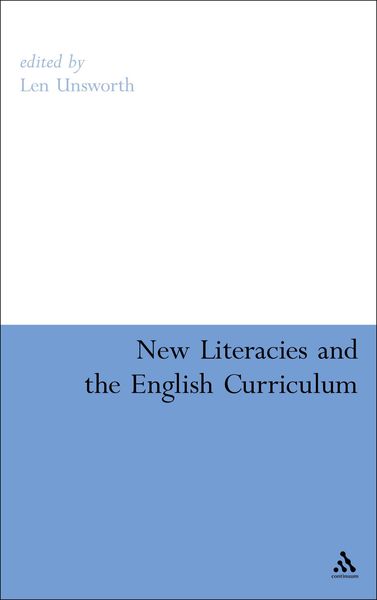 Produktbild: New Literacies and the English Curriculum
