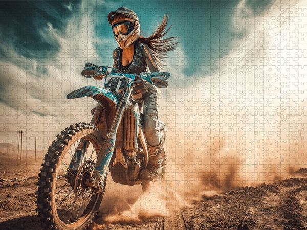 Produktbild: CALVENDO Puzzle Alina | 1000 Teile Lege-Gr&ouml;&szlig;e 64x48cm Foto-Puzzle f&uuml;r gl&uuml;ckliche Stunden