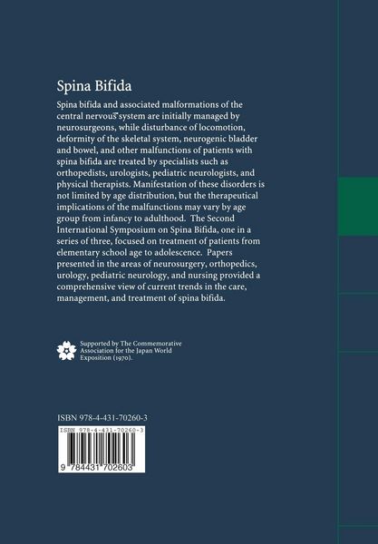 Produktbild: Spina Bifida