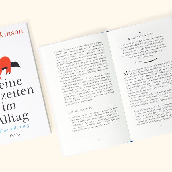 Produktbild: Kleine Auszeiten im Alltag