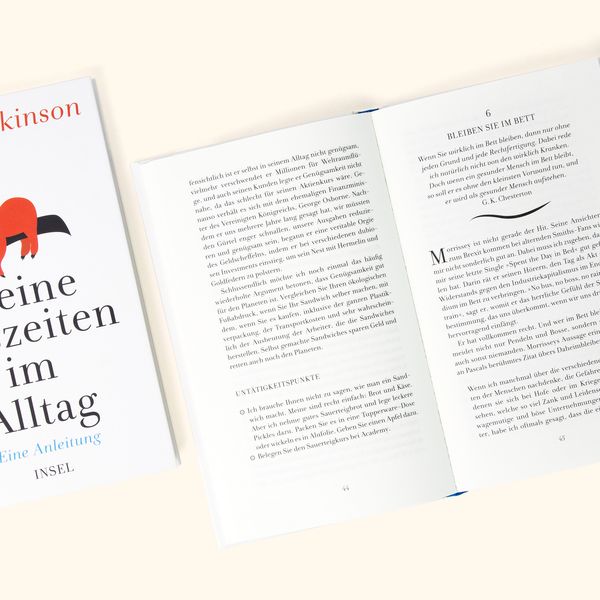 Produktbild: Kleine Auszeiten im Alltag