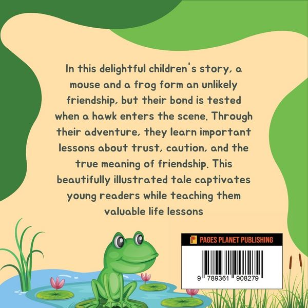 Produktbild: The Frog and the Rat