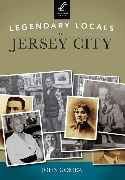 Produktbild: Legendary Locals of Jersey City