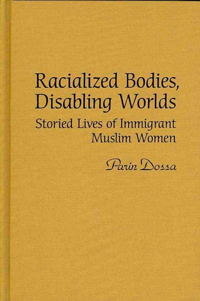 Produktbild: Racialized Bodies, Disabling Worlds