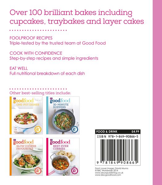 Produktbild: Good Food: Bakes & Cakes