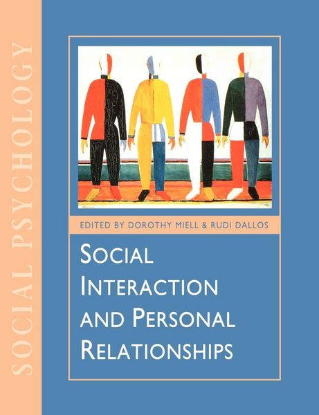 Produktbild: Social Interaction and Personal Relationships