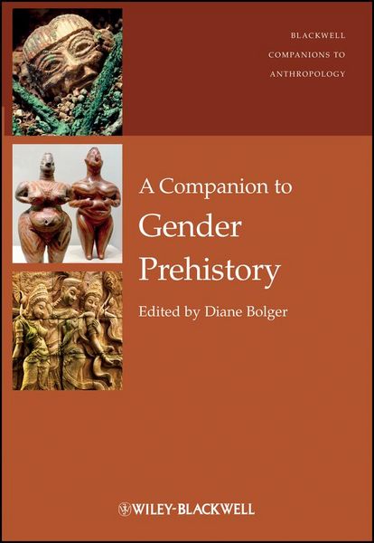 Produktbild: A Companion to Gender Prehistory