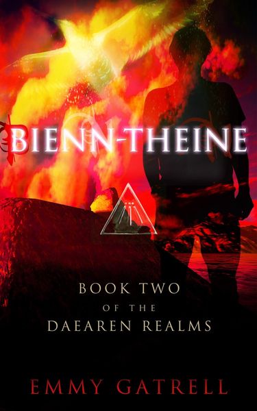Produktbild: Bienn-Theine: Book Two of the Daearen Realms