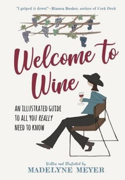 Produktbild: Welcome to Wine