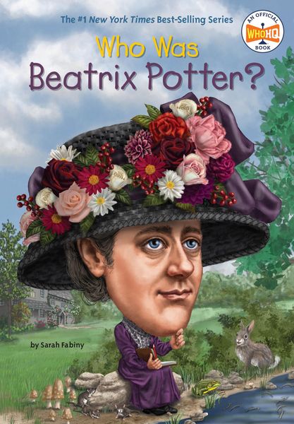 Produktbild: Who Was Beatrix Potter?