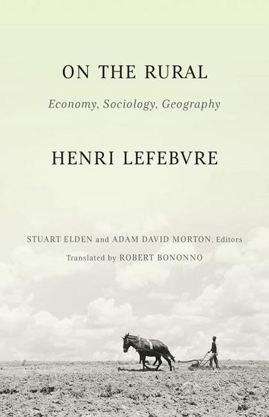 Produktbild: Lefebvre, H: On the Rural