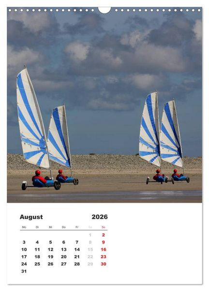 Produktbild: Abenteuer Wasser (Wandkalender 2026 DIN A3 hoch), CALVENDO Monatskalender