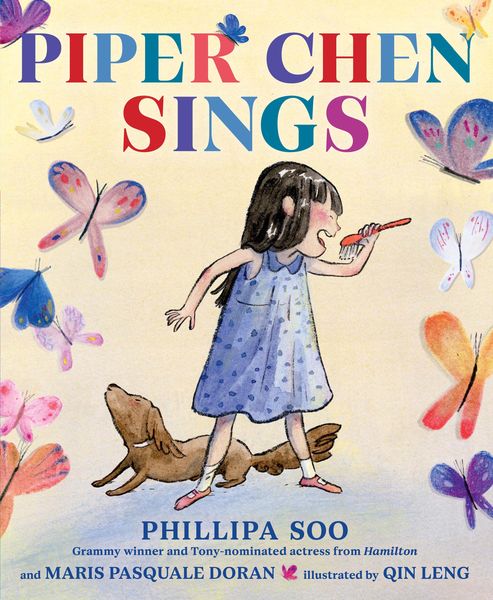 Produktbild: Piper Chen Sings