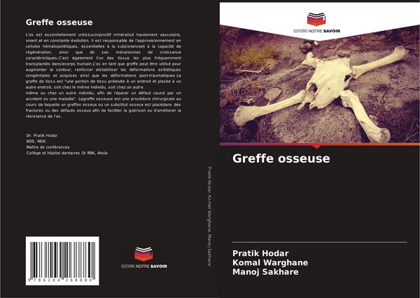 Produktbild: Greffe osseuse