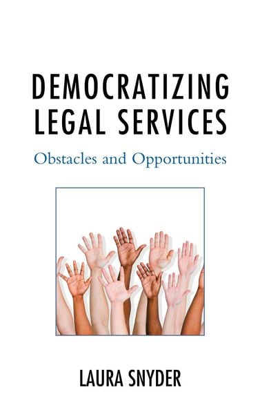 Produktbild: Democratizing Legal Services