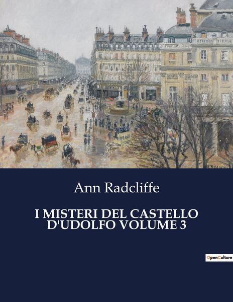 Produktbild: I Misteri Del Castello D'udolfo Volume 3