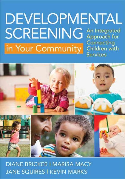 Produktbild: Developmental Screening in Your Community