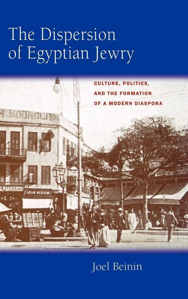 Produktbild: The Dispersion of Egyptian Jewry