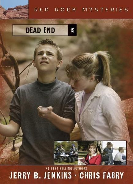 Produktbild: Red Rock Mysteries #15 Dead En