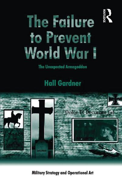 Produktbild: The Failure to Prevent World War I
