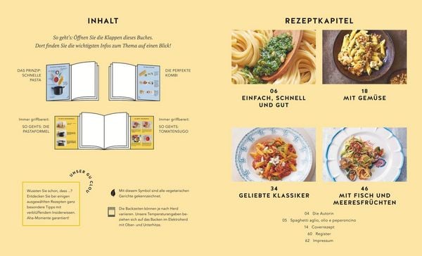 Produktbild: Schnell mal Pasta