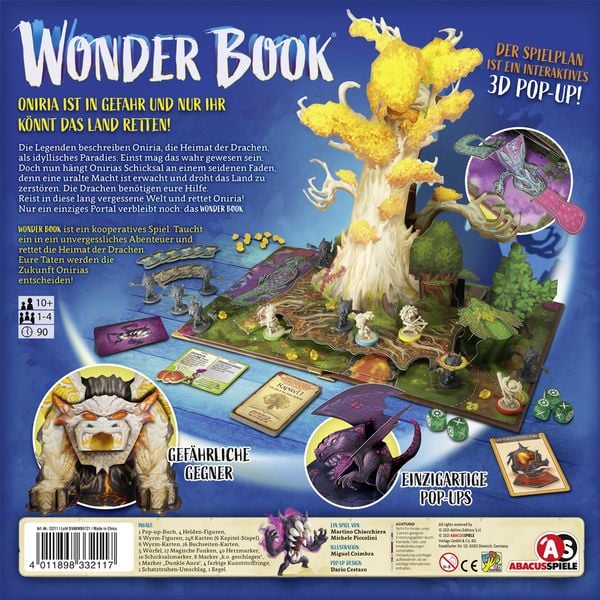 Produktbild: Wonder Book