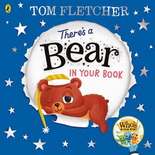 Produktbild: There's a Bear in Your Book