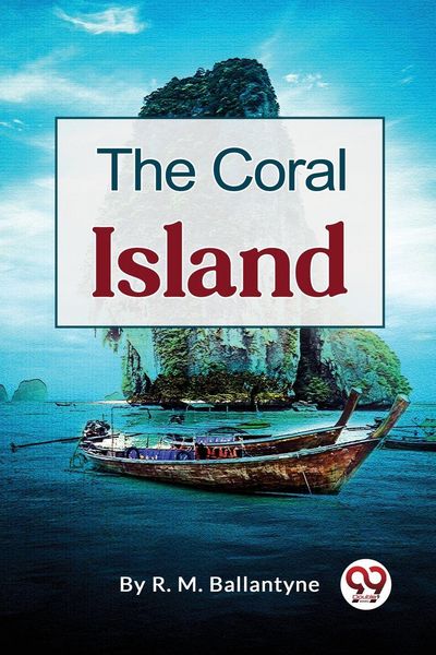 Produktbild: The Coral Island