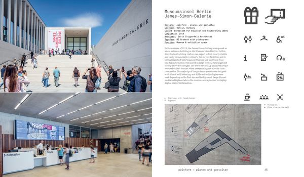 Produktbild: Designing Orientation: Signage Concepts & Wayfinding Systems