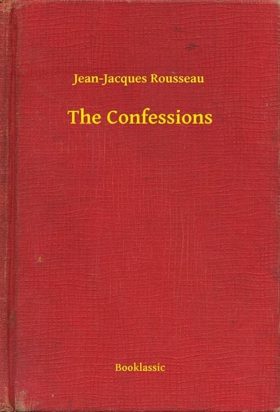 Produktbild: The Confessions