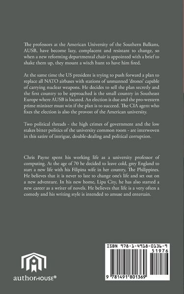 Produktbild: High Crimes and Low Stakes