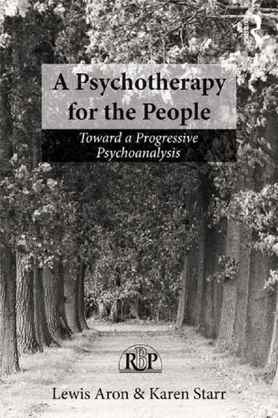 Produktbild: A Psychotherapy for the People