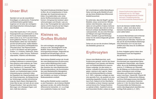 Produktbild: Laborwerte einfach verstehen