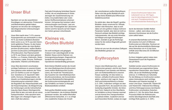Produktbild: Laborwerte einfach verstehen