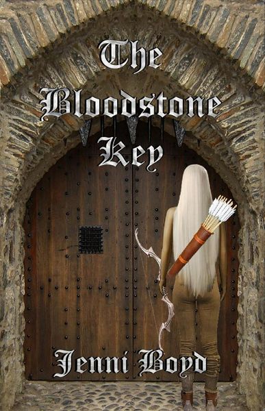 Produktbild: The Bloodstone Key